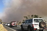 Residents evacuate Gracemere