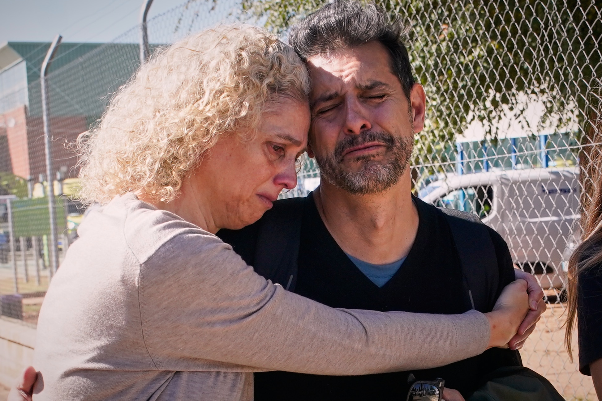 Crash survivors recount chaos in Europe's worst train disaster since 2013