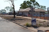 New housing in Darwin