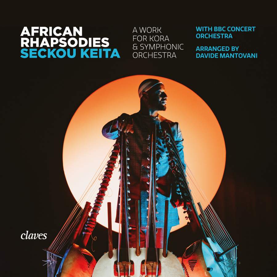 Seckou Keita: African Rhapsodies - ABC Classic