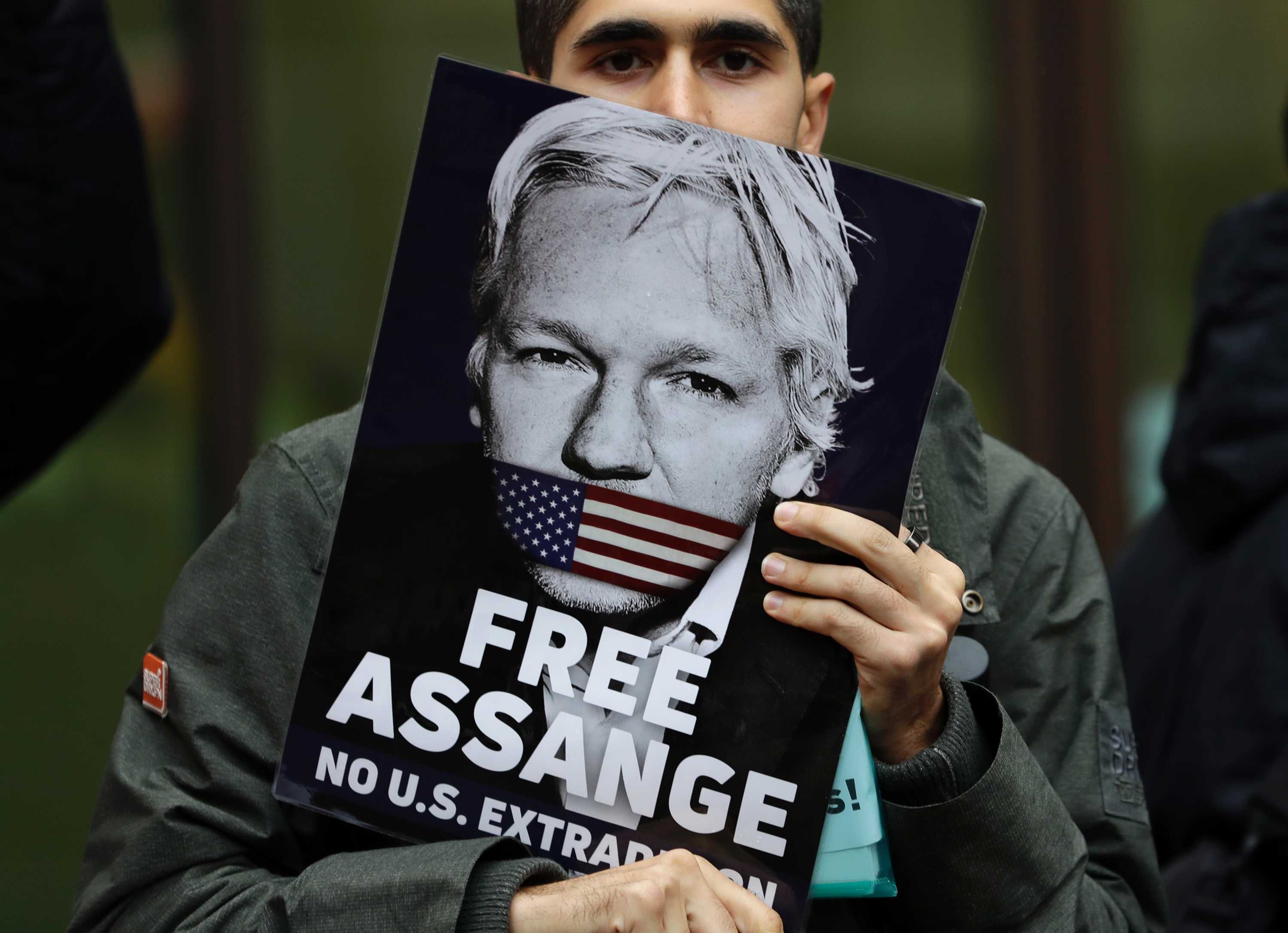 WikiLeaks Founder Julian Assange Denied Delay To Extradition Hearing By ...