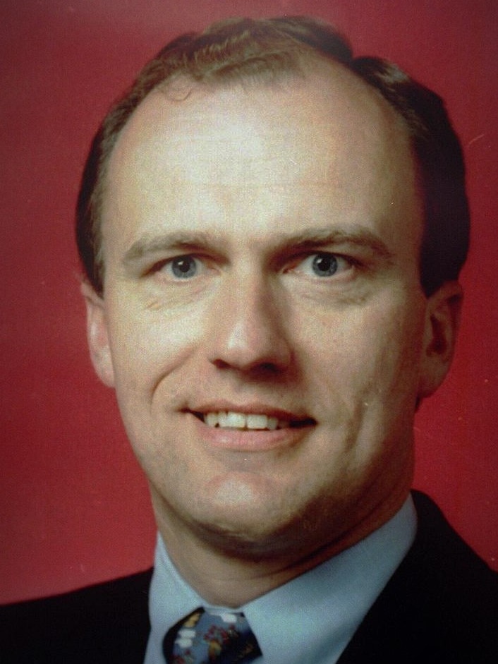 Tasmanian Liberal politician Eric Abetz.