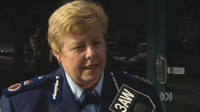 Victoria Police Chief Commissioner Christine Nixon has been re-appointed for a second term.