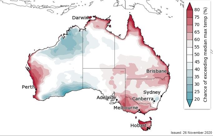 Perth Weather Delivers City's Wettest November On Record And Its ...