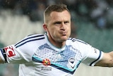 Berisha scores in Big Blue clash