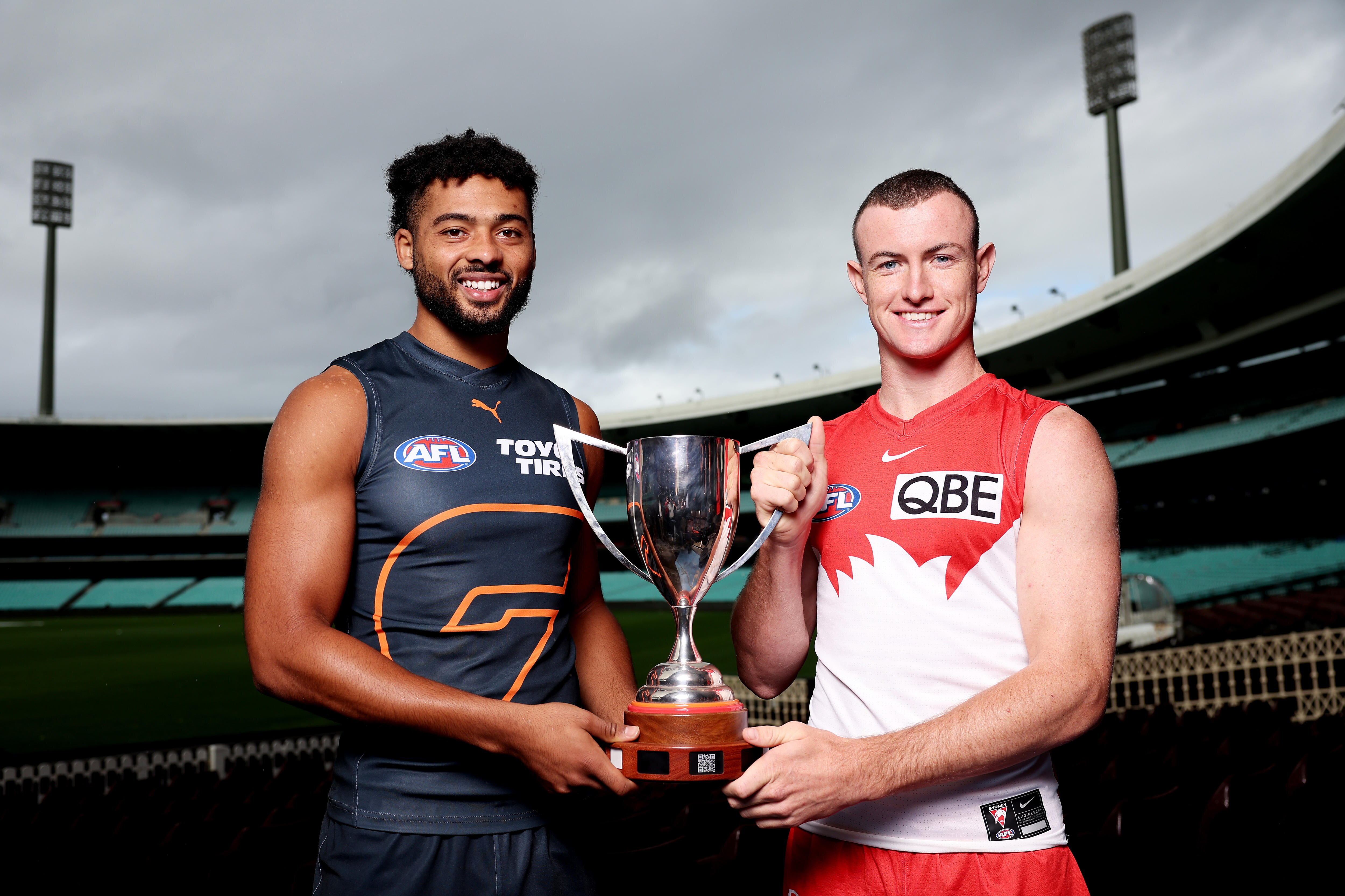 AFL ラウンド 8 シドニー vs GWS、セントキルダ vs ノースメルボルン、メルボルン vs ジーロング、ウェストコースト vs エッセンドンのライブアップデート、ブログ、統計、スコア