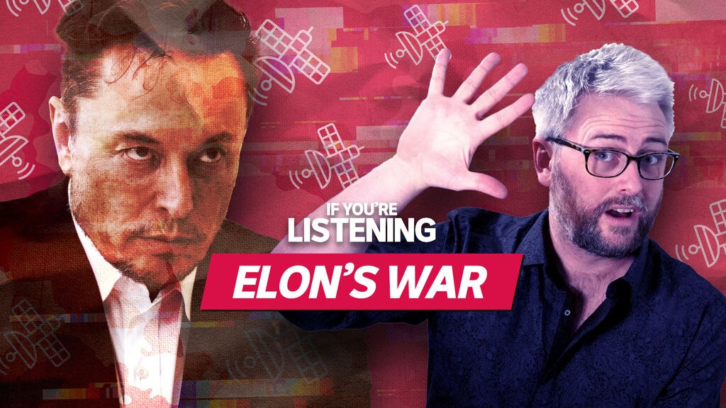 Should Elon Musk have stopped Ukraine attacking Russia? - ABC News