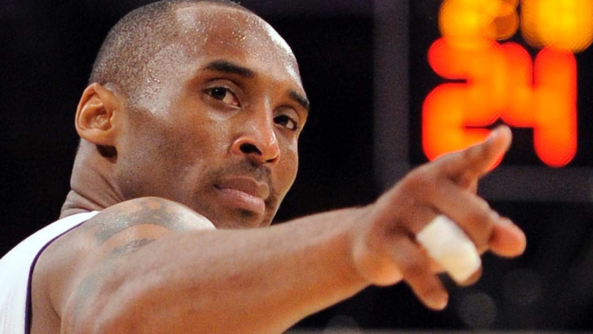 Video The origins of Kobe Bryant's 'Black Mamba' alter ego - ABC News