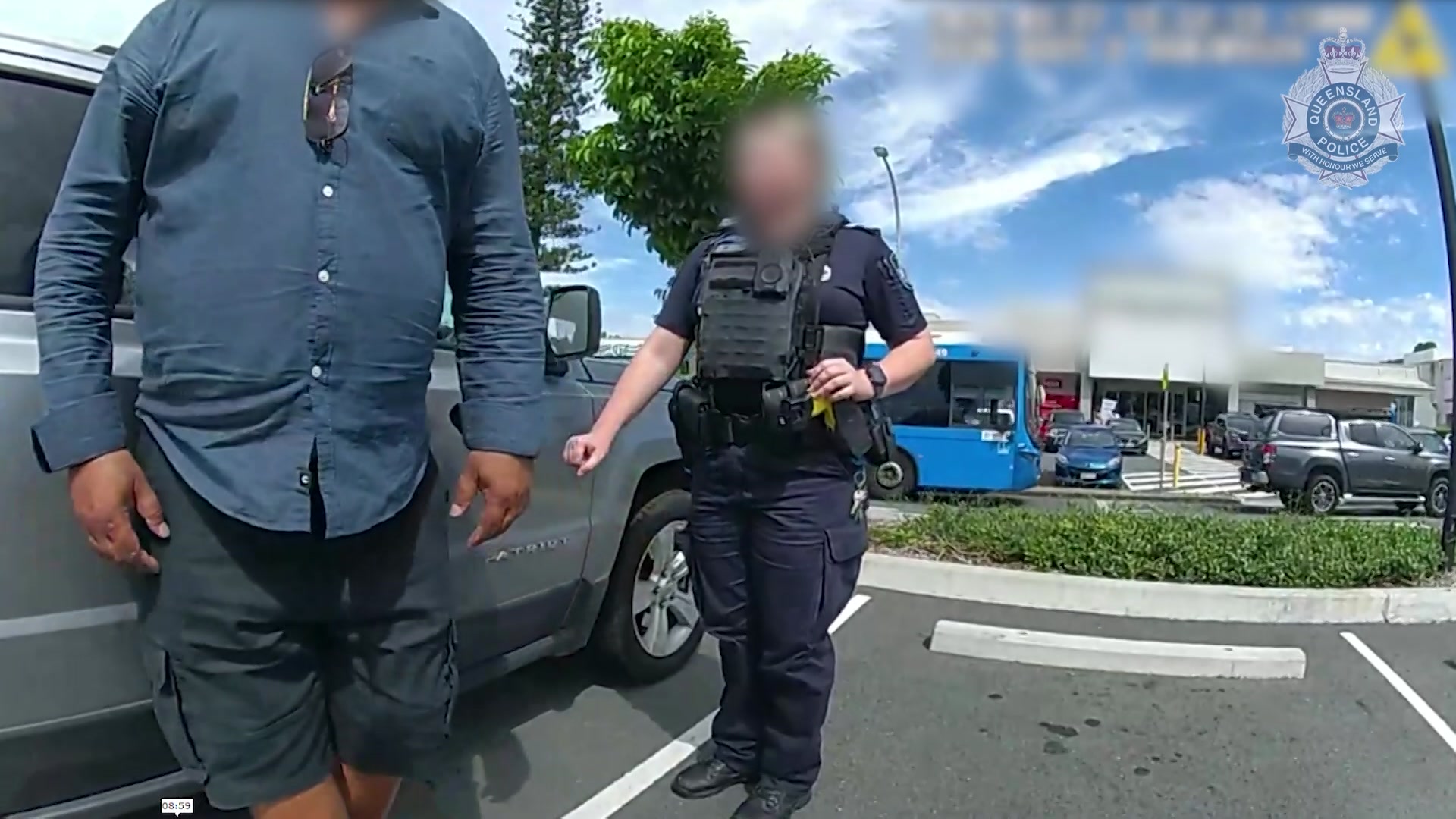 Trio charged over allegedly stealing wallets from elderly shoppers