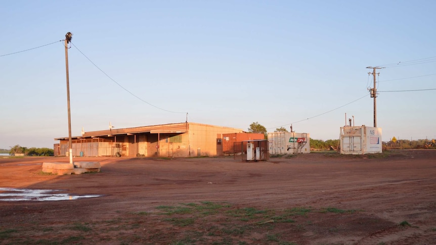 Numbulwar's crucial heavy vehicle infrastructure will receive a boost after Roper Gulf Regional Council announced a $2.31 million project to construct two transport and freight hubs.