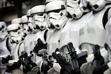 Star Wars' Storm Troopers