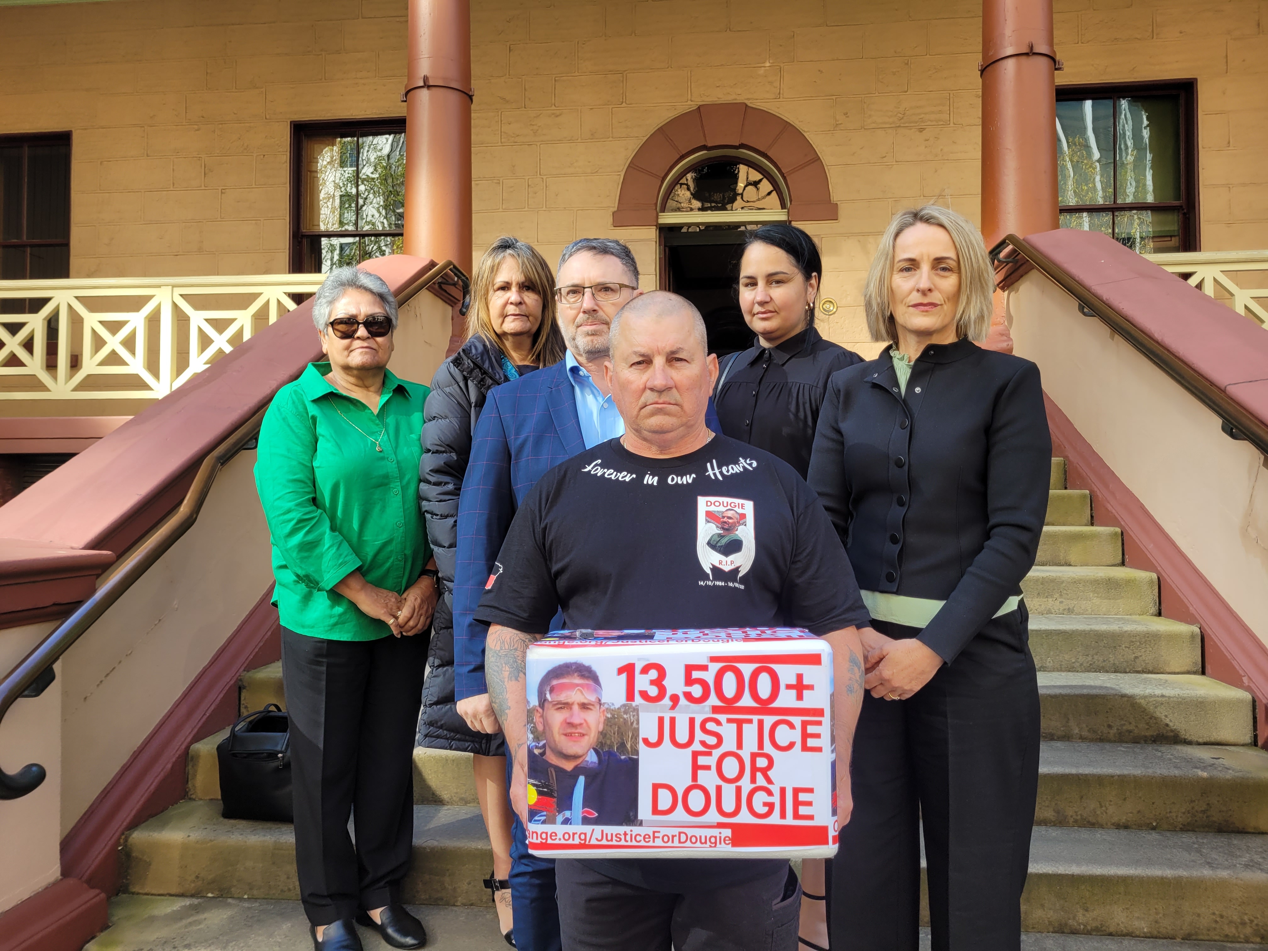 NSW Coroner To Investigate Treatment Of Indigenous Man Who Died After ...