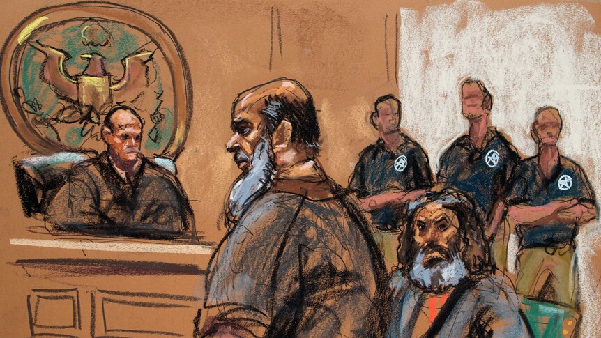 US jury convicts Saudi man Khalid al-Fawwaz over Africa embassy ...