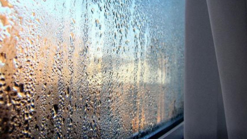 Window condensation