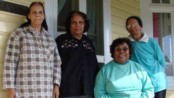 Aboriginal elders from Maclean