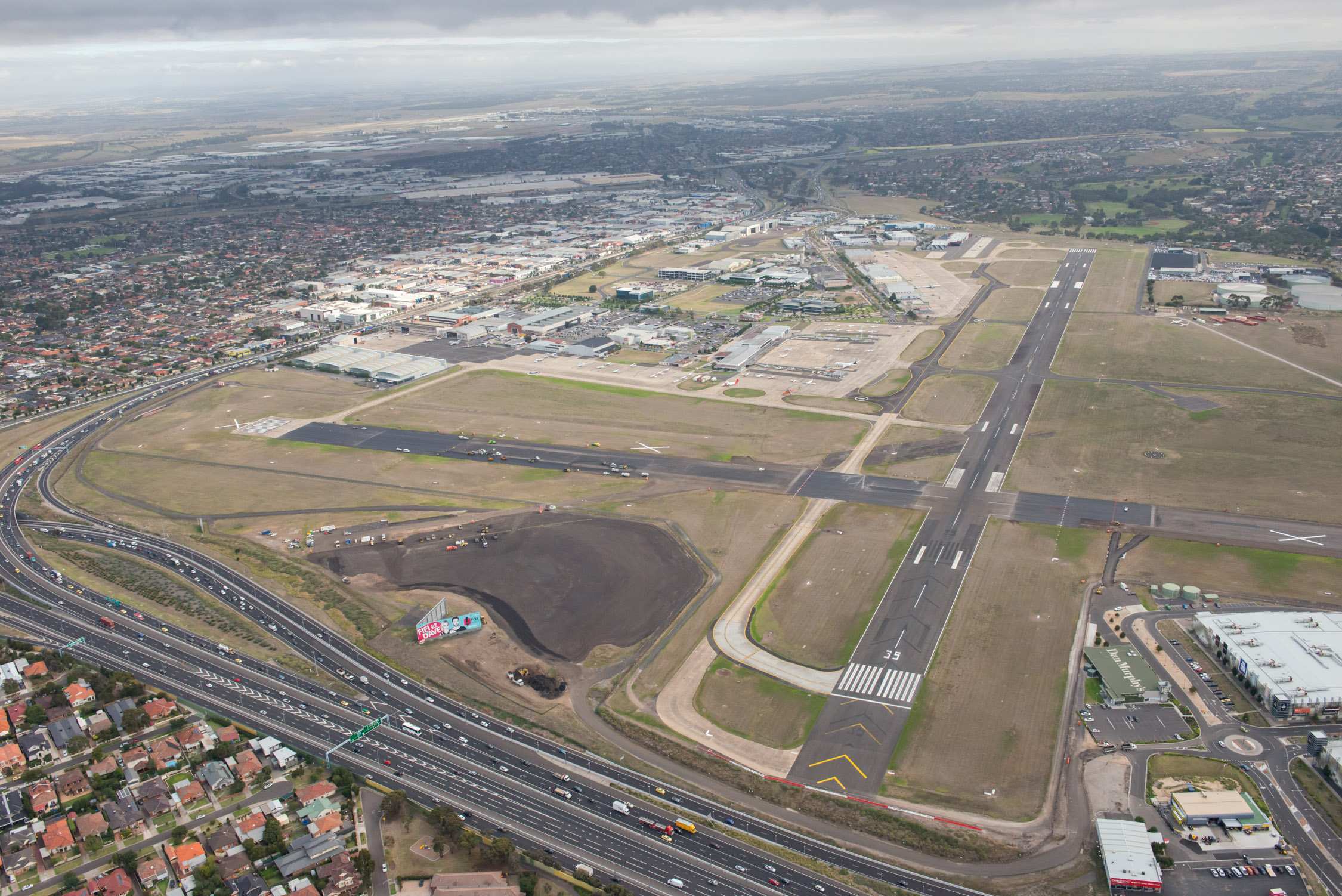 Аэропорт мельбурна австралия