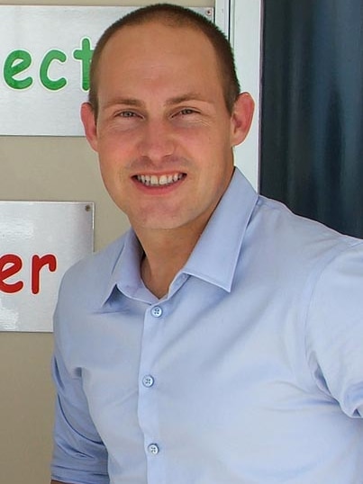 Labor MP, Curtis Pitt, in the seat of Mulgrave.
