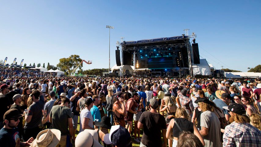 Southbound was forced to cancel because of safety concerns.