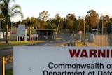 Holsworthy Army Barracks in Sydney's south west