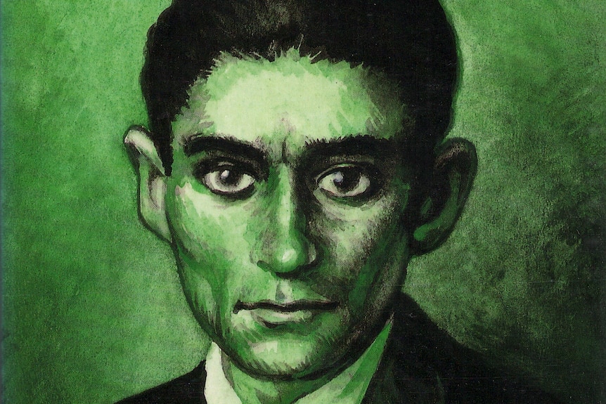 Kafka unchained: an acoustic comic