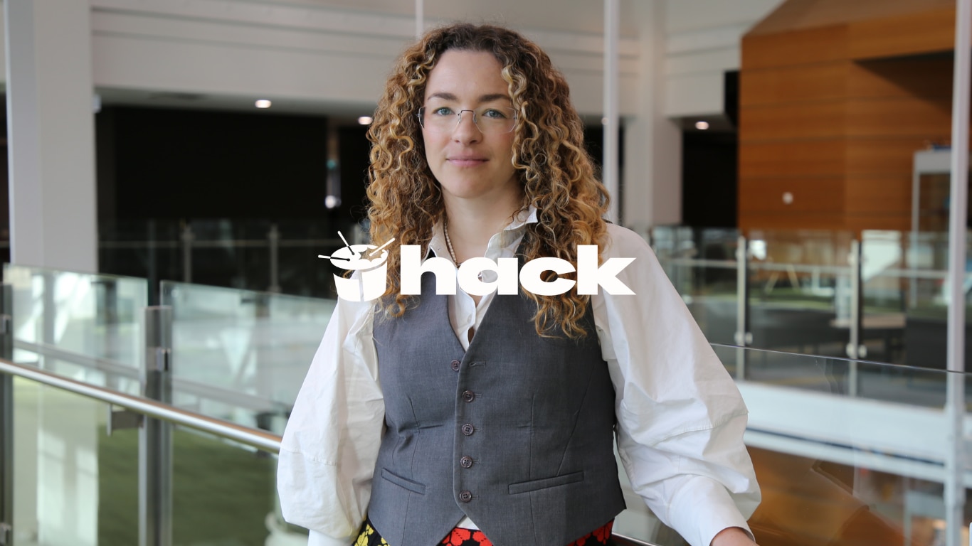 INTERVIEW: Bleach in smoothies and coffee enemas - how Hannah's cousin was sucked into a "wormhole"