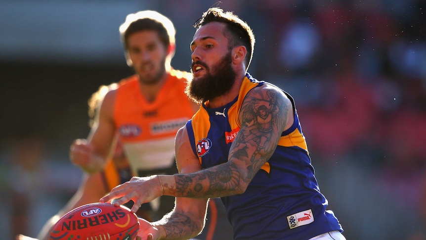 Chris Masten looks to go long