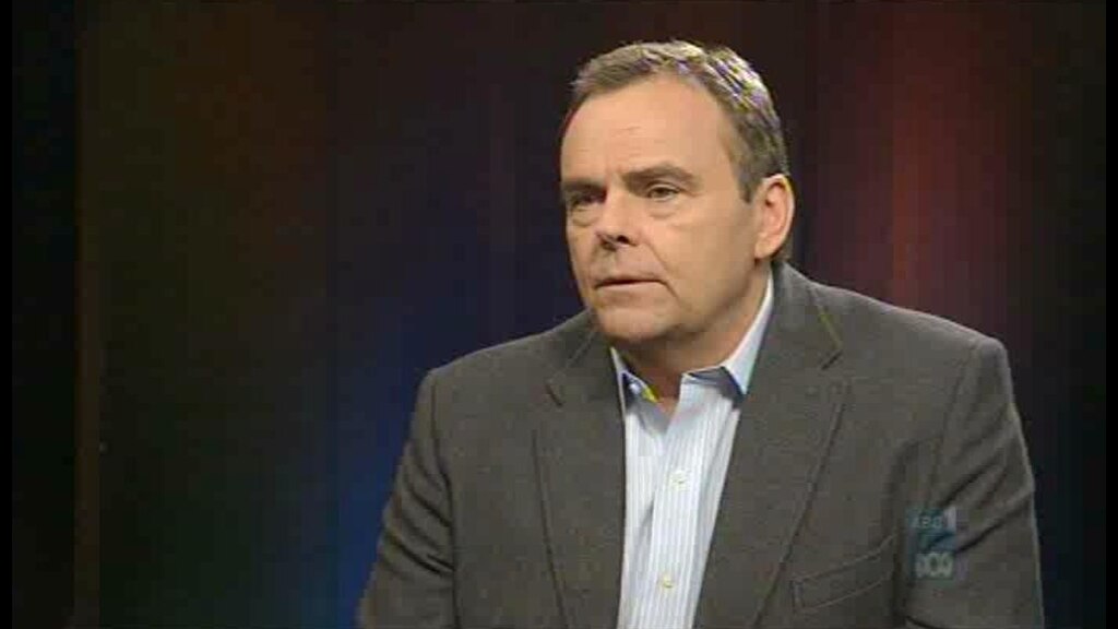 Interview with Michael Spencer - ABC News
