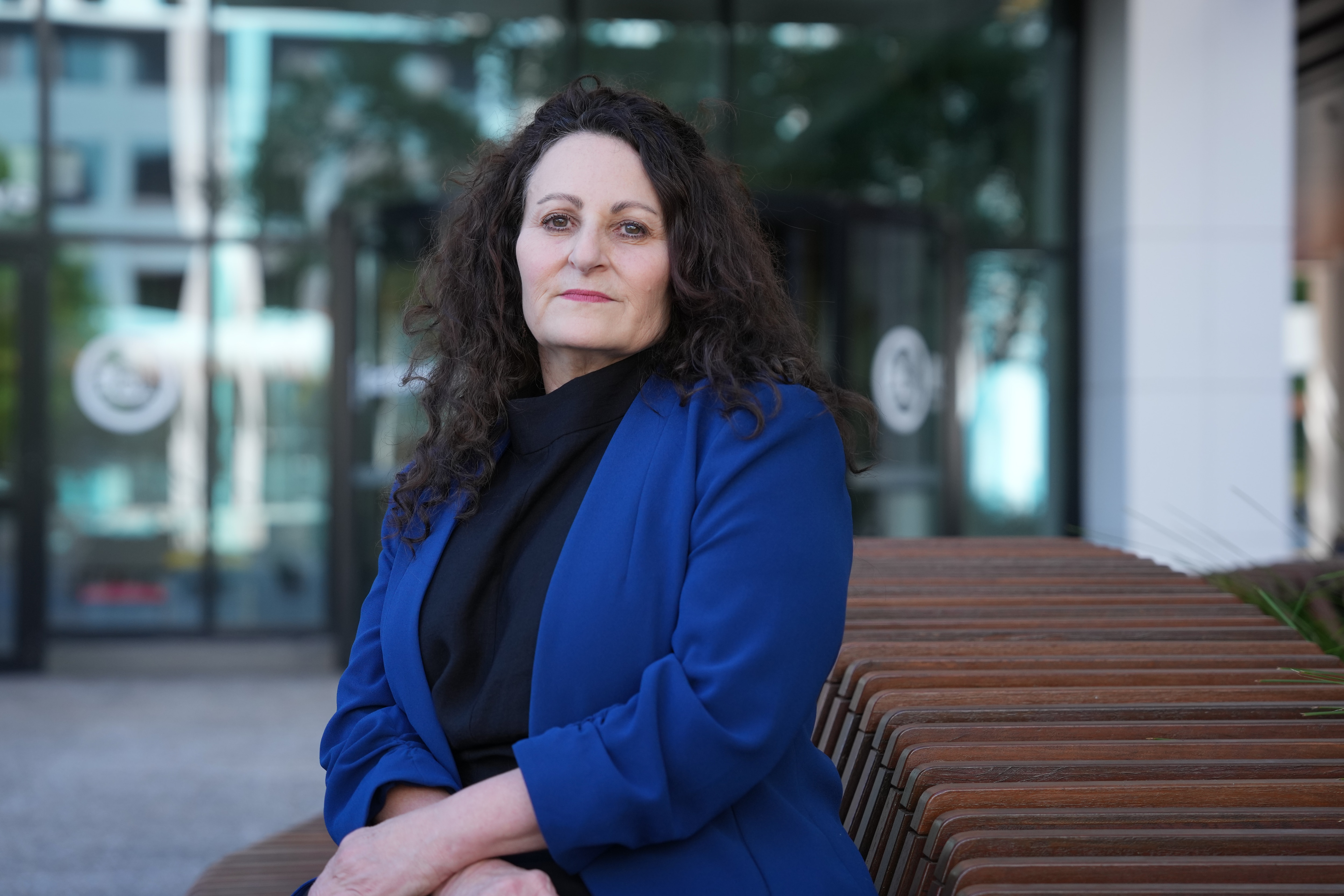 ACT Worksafe Commissioner Jacqueline Agius