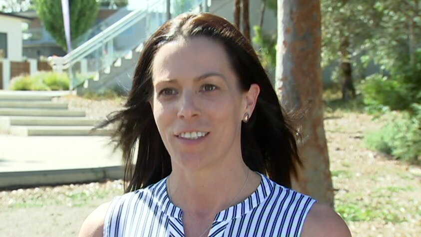 Trisha Squires CEO AFL Tasmania