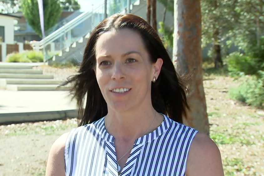Trisha Squires CEO AFL Tasmania