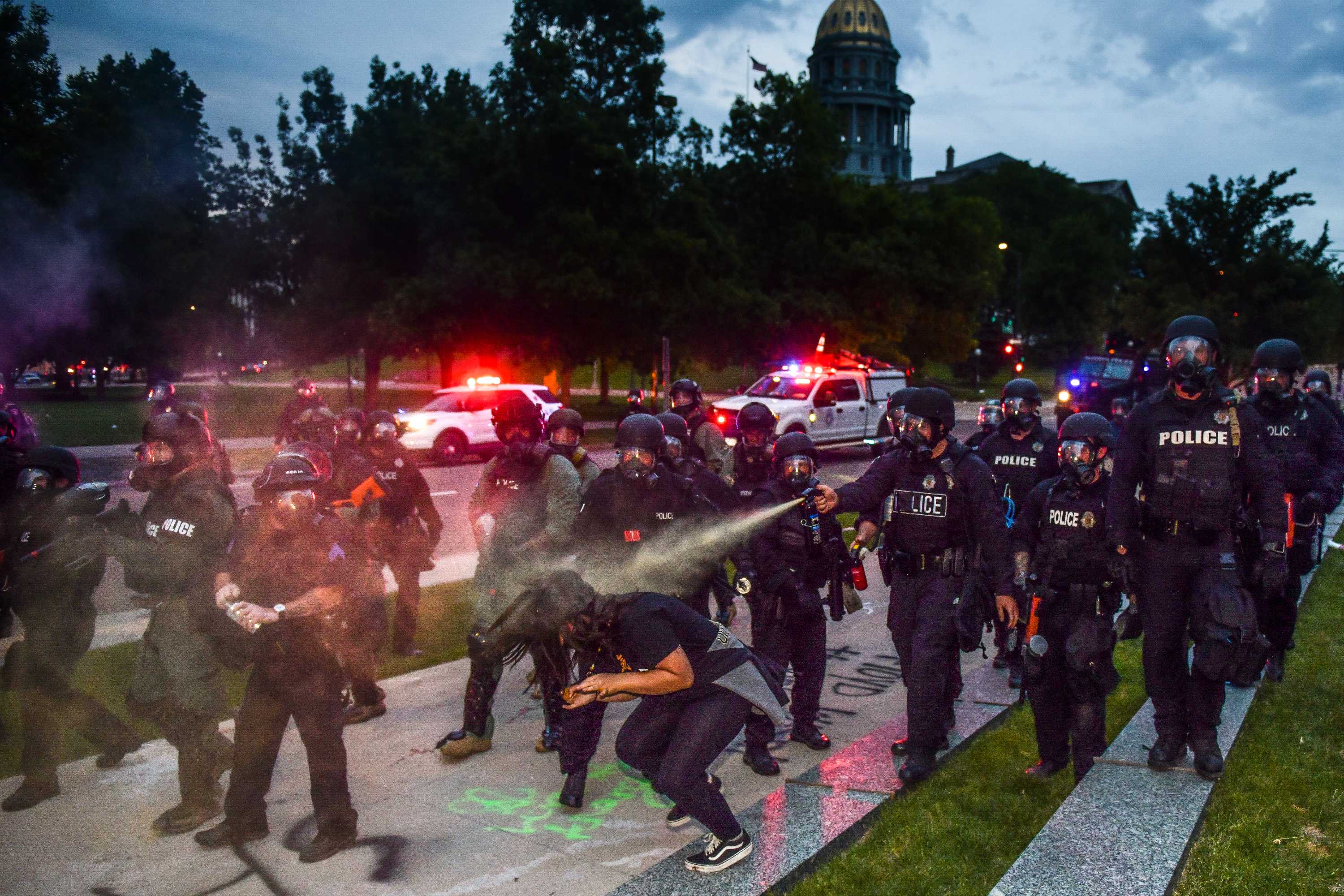 This model forecast the US's current unrest a decade ago. It now says