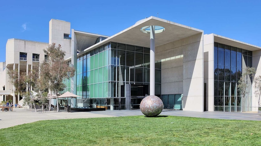 National Gallery of Australia