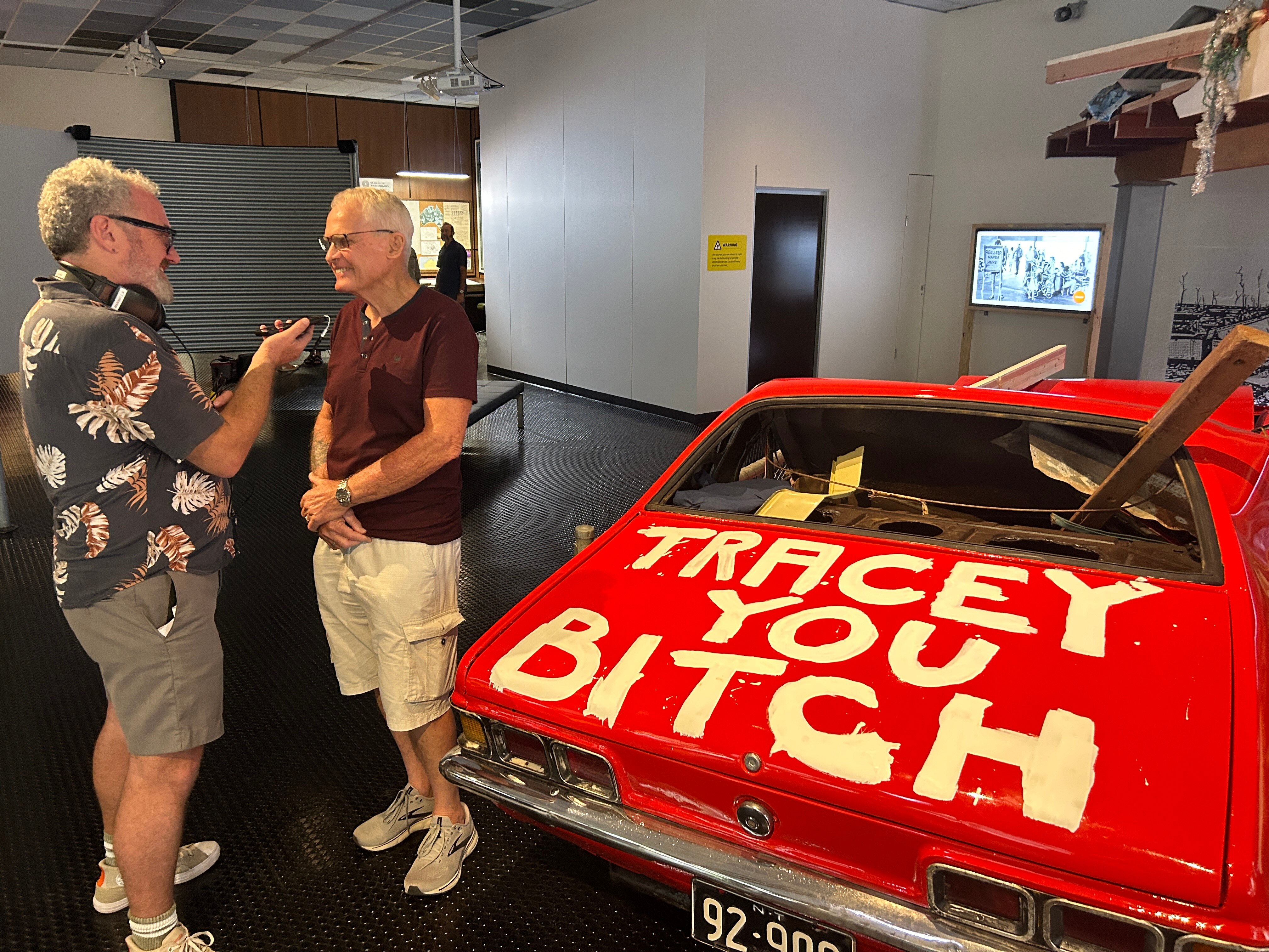 The Story behind Darwin's iconic Torana - ABC listen
