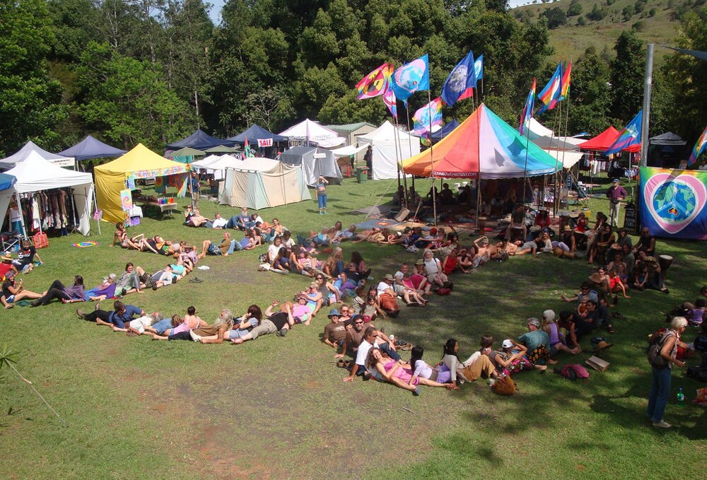 The Channon Market, in northern NSW, turns 40 ABC News