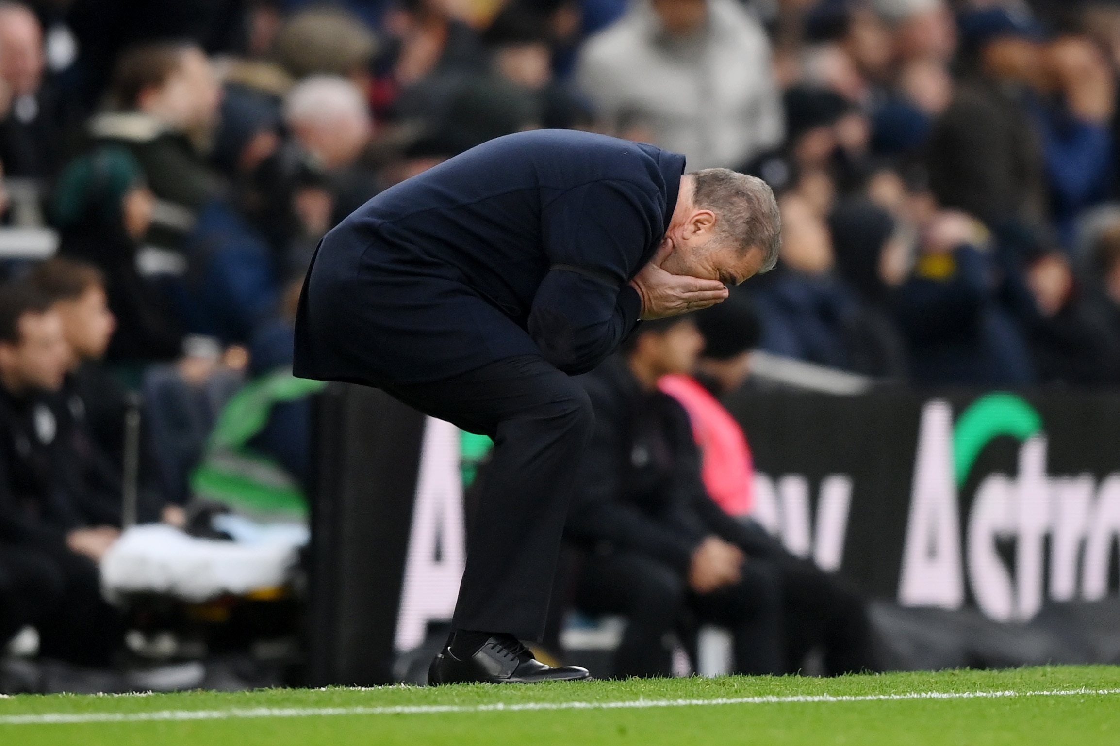 Tottenham suffers third straight loss as Ange Post