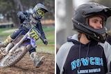 A tribute to 15 year old Coolamon teenager Beau Hilton who died in a motorcross accident near Wagga Wagga on Father's Day 2020.
