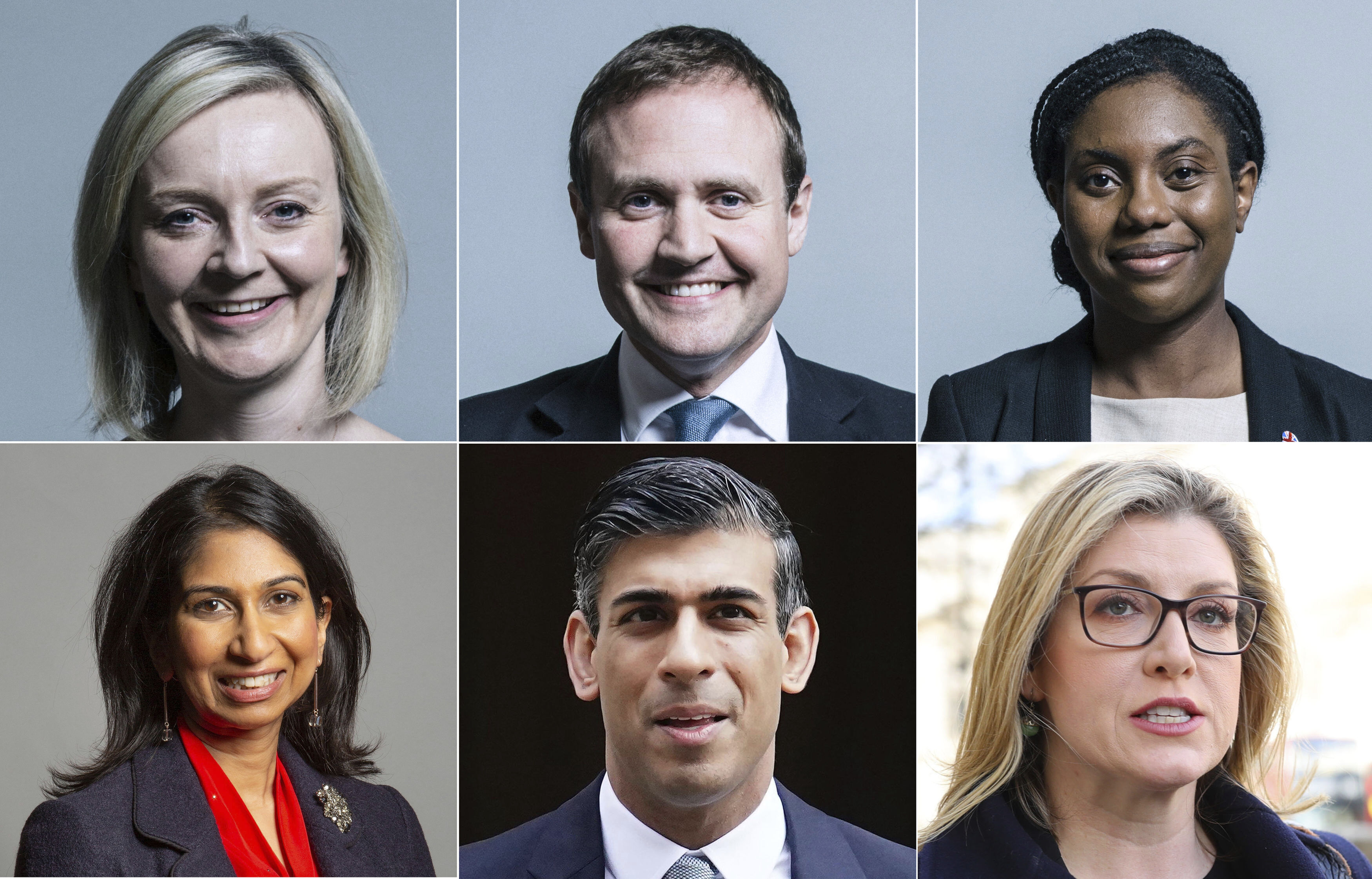 Six Candidates Left In Race To Replace Boris Johnson As UK Conservative ...