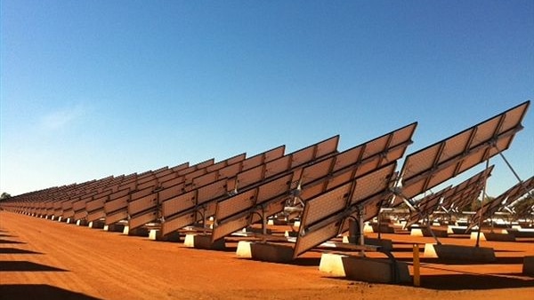 Red Centre solar power station sold