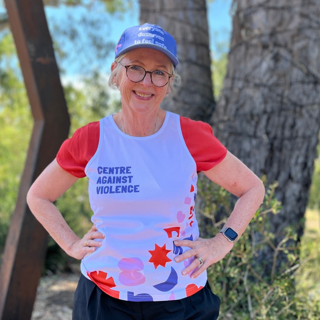 A runner, Nanna and trailblazing MP, Helen Haines's life changed in an instant