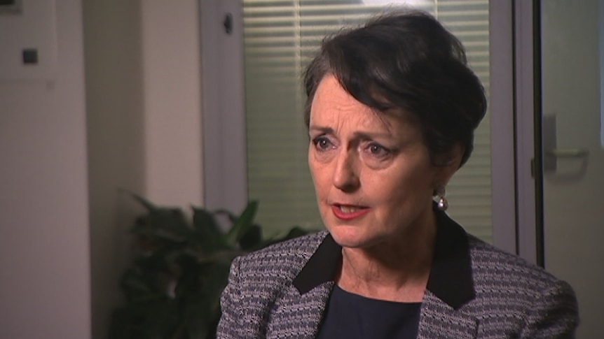 NSW Minister for Drug and Alcohol Policy Pru Goward