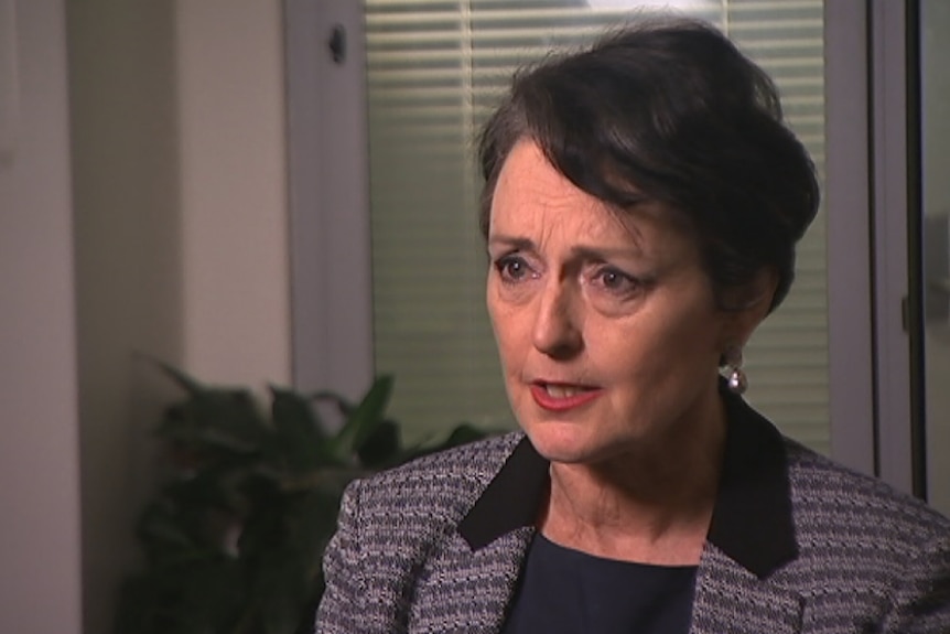 NSW Minister for Drug and Alcohol Policy Pru Goward