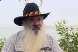 Aboriginal activist Pat Dodson