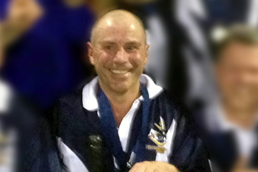 Murdered Hawthorn gym owner Wayne Amey