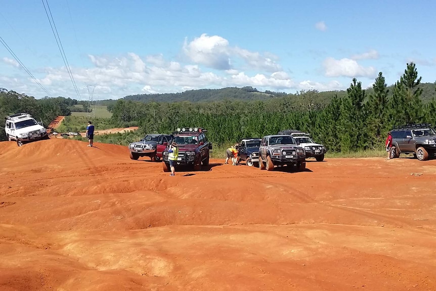 Responsible 4WD clubs are working to educate others