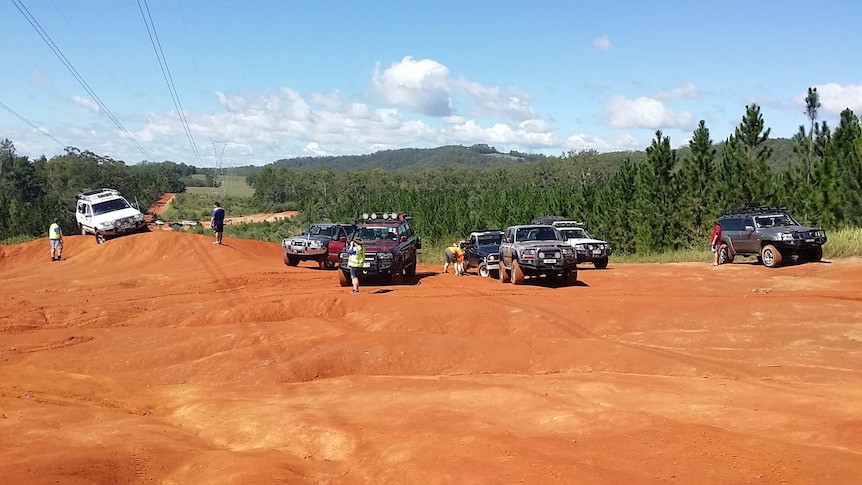 Responsible 4WD clubs are working to educate others