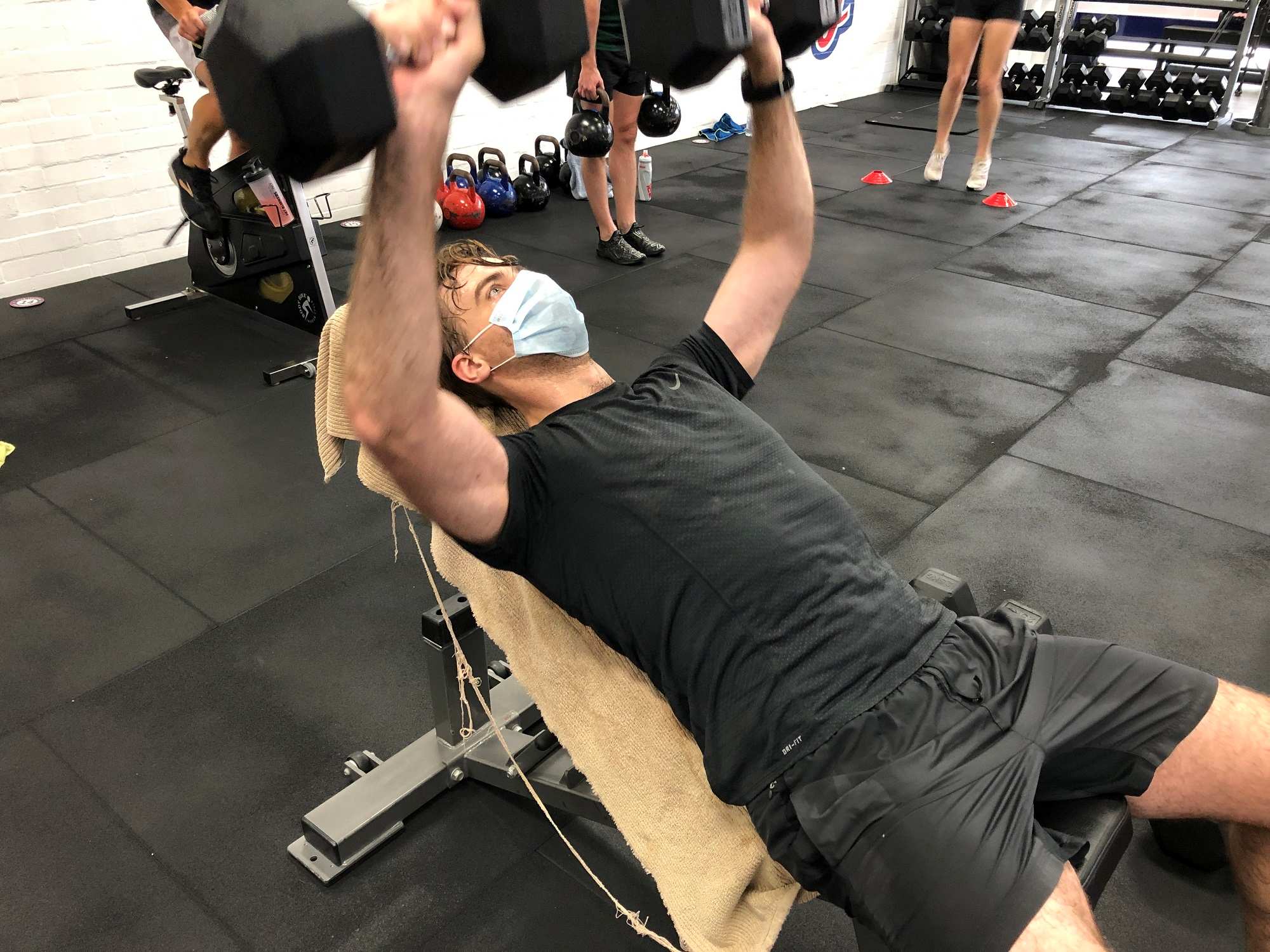 Fitness empire F45 loses court battle to stop rival gym