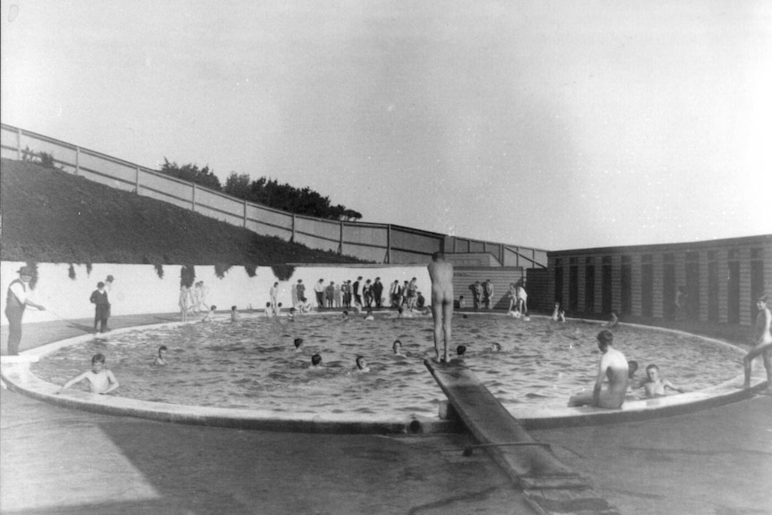 Warrnambool baths