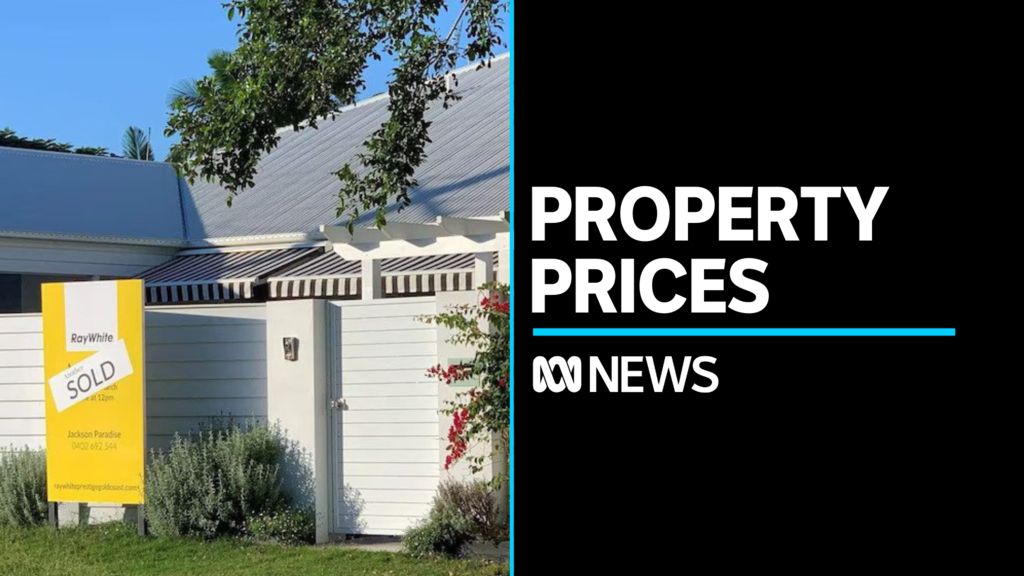 Latest figures show housing prices rise again nationally - ABC News