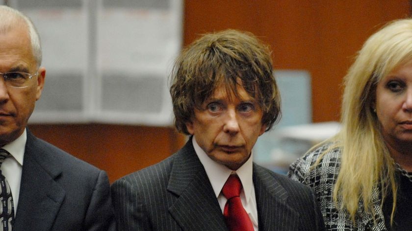 Phil Spector murder trial