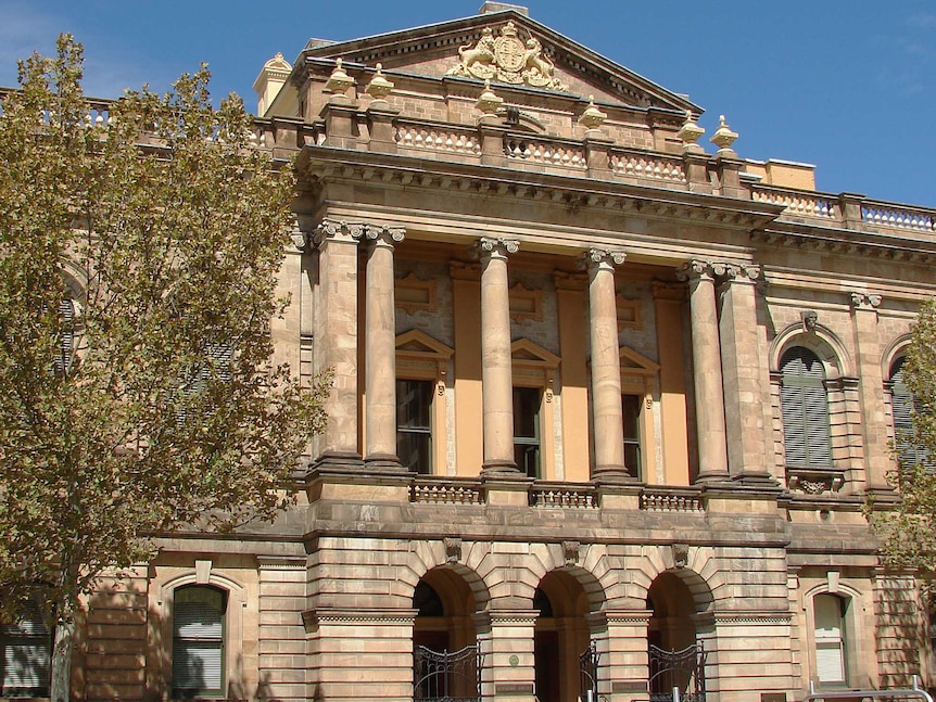 Supreme Court in Adelaide